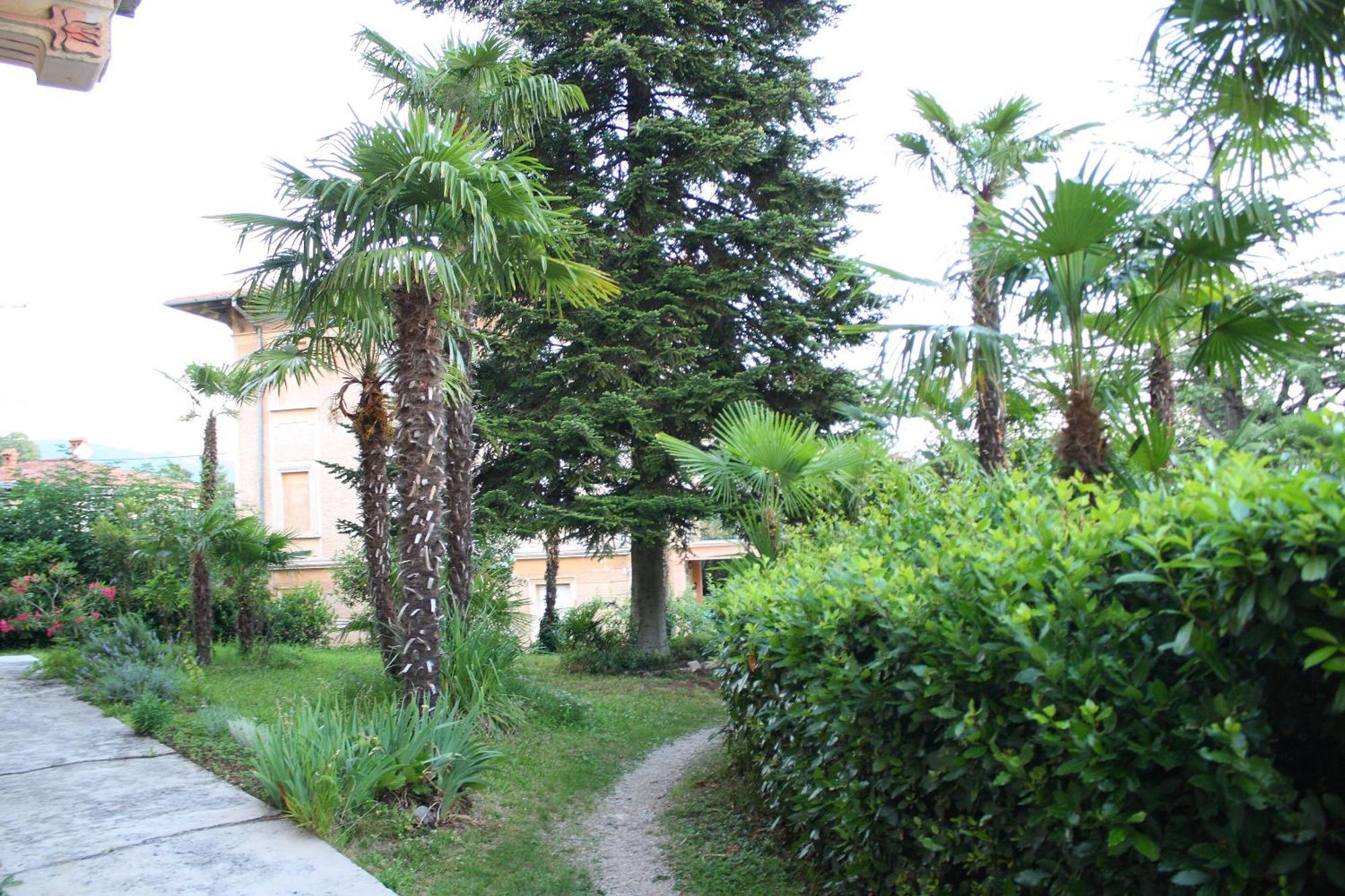 Apartments Rezine Lovran Exterior foto
